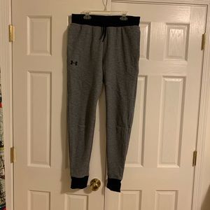 Men’s Under Armour joggers. PRICE IS FIRM